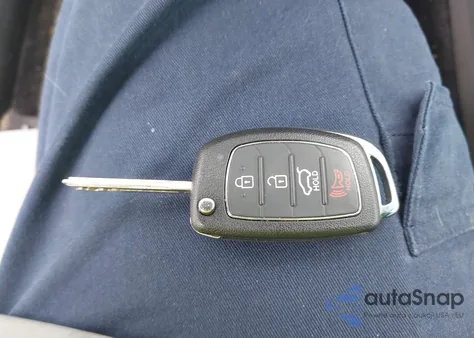 2016 Hyundai Sonata Sport/Limited из США, поврежденный, VIN 5NPE34AF5GH312741